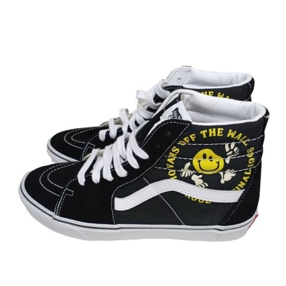 Vans ANAHEIM Better Day Sh8-Hi Skate Sneakers VNOA5HXV936 size 6 - Picture 2 of 16